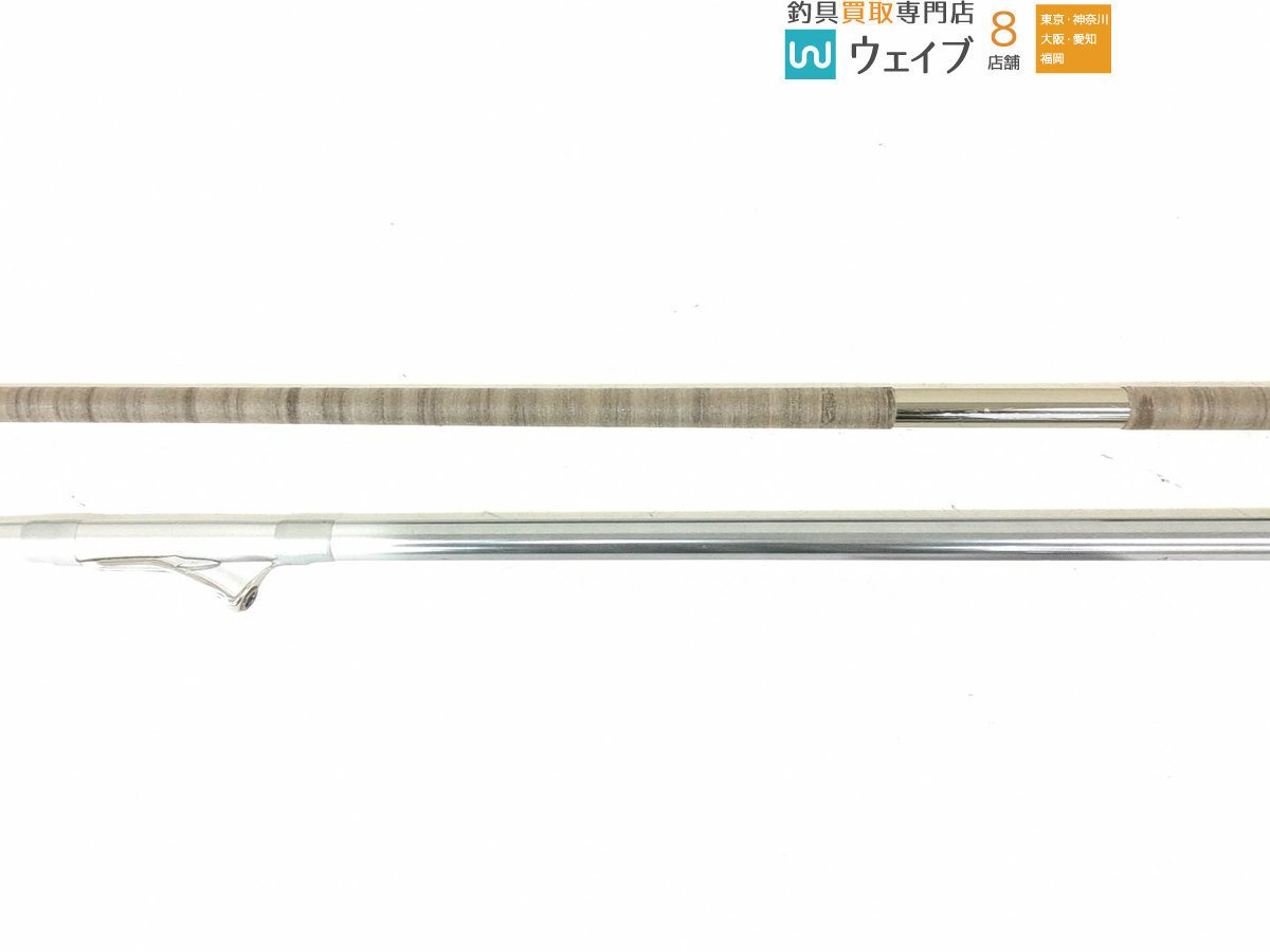 ダイワ HZインターライン エンブレムISO T1.5-53IP・シマノ BB-X XT 1