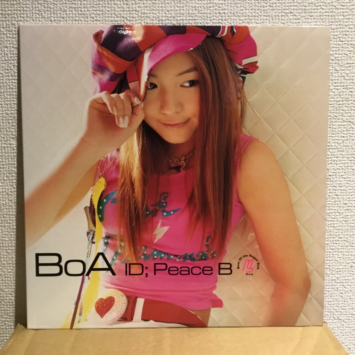  BOA ボア / ID;Peace B 12inch RR12-88346(は行)｜売買されたオークション情報、yahooの商品情報をアーカイブ公開 - オークファン は行
