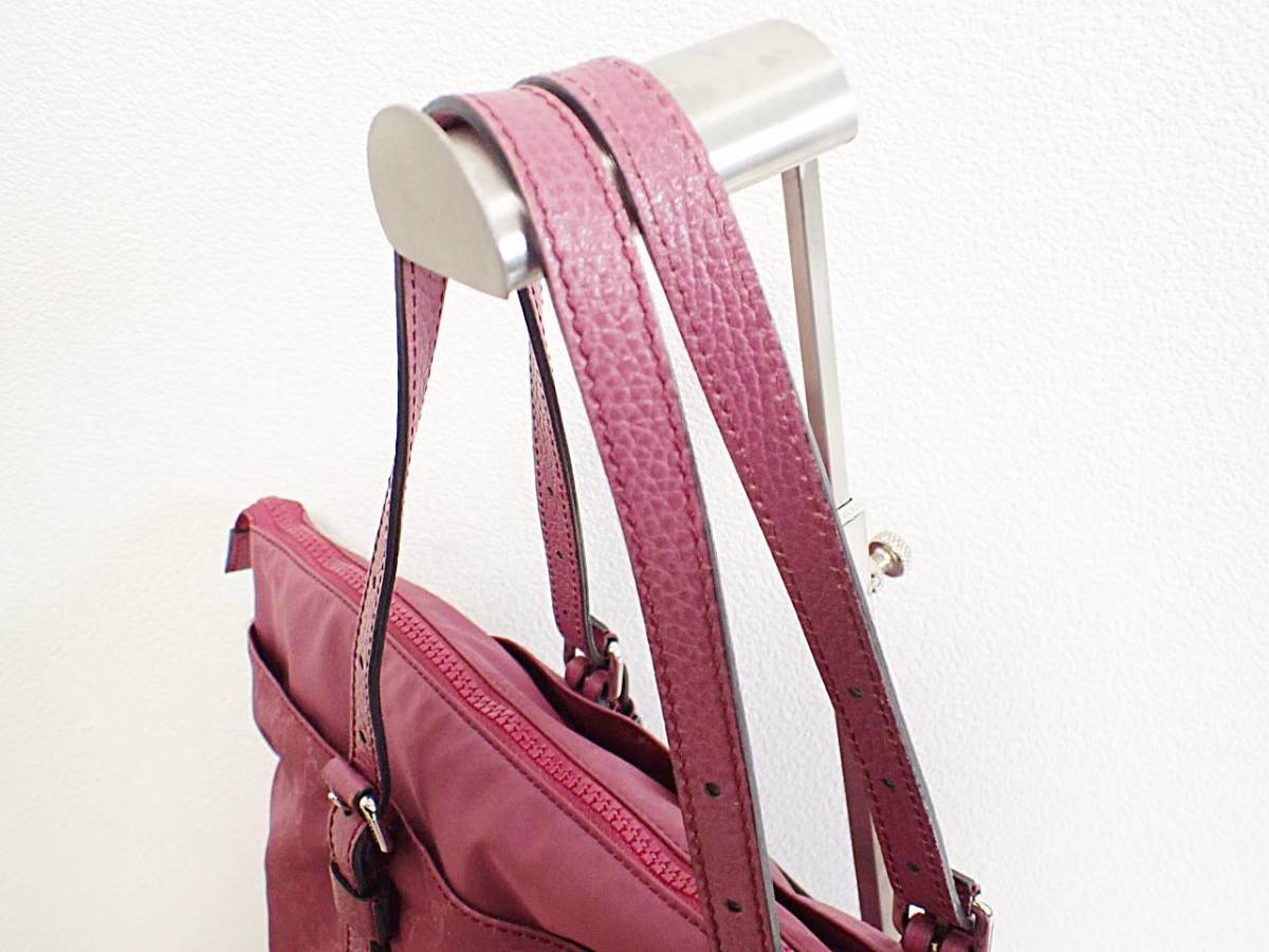 極美品☆GUCCI グッチ トートバッグ ハンドバッグ ショルダー 2way 