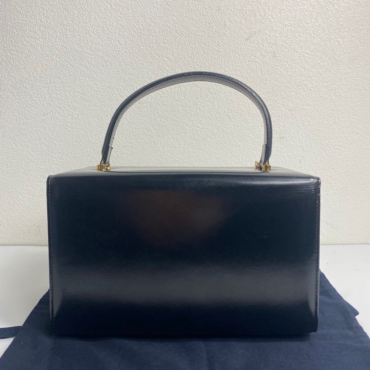 1円 級 超稀品 Versace ヴェルサーチ ハンドバッグ バニティ ボックス 