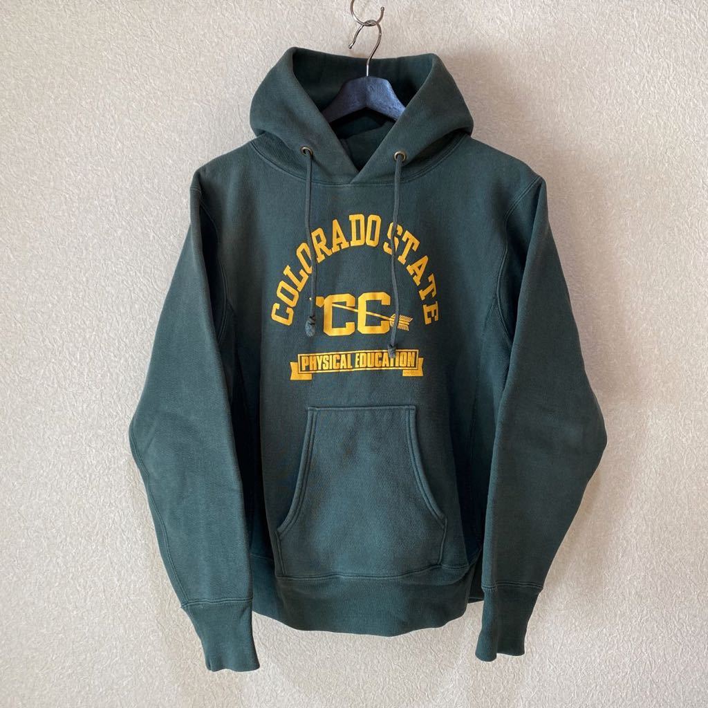 Champion チャンピオン 赤タグ USA製 リバースウィーブ