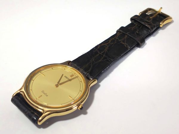 腕時計 SEIKO（セイコー）Dolce（ドルチェ）電池新品◎ 9530系 R*3様 