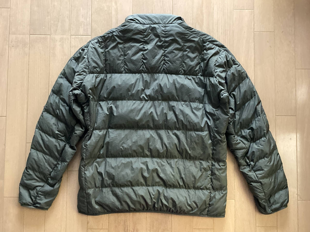 XL ユニクロ UNIQLO ウルトラライトダウンジャケット 3Dカット 56 