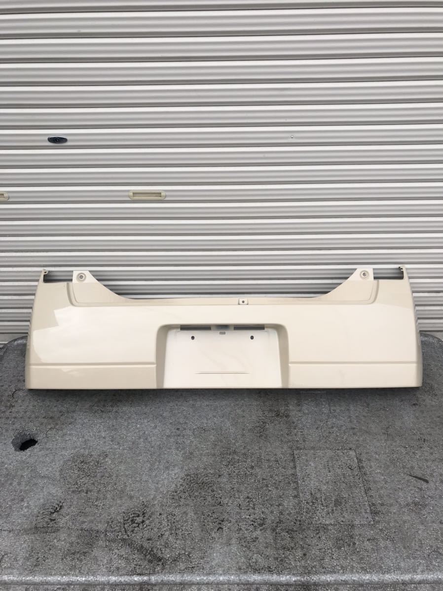 ニッサン　日産　ピノ　HC24S リアバンパー　ZGF　その他HA24Sアルトにも