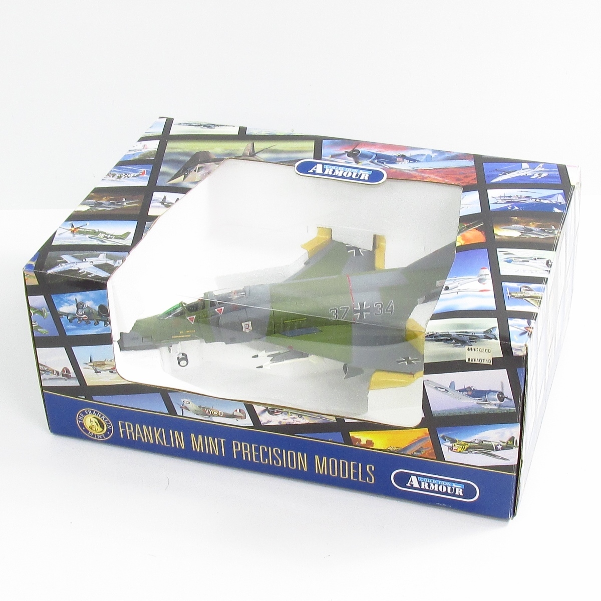 フランクリンミント ARMOUR アーマーコレクション 1/48 F4 ファントム
