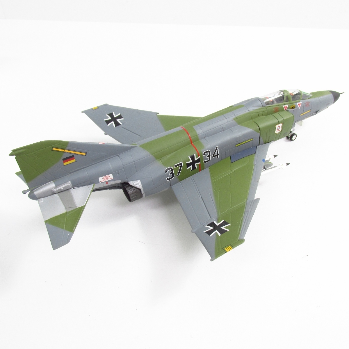 フランクリンミント ARMOUR アーマーコレクション 1/48 F4 ファントム
