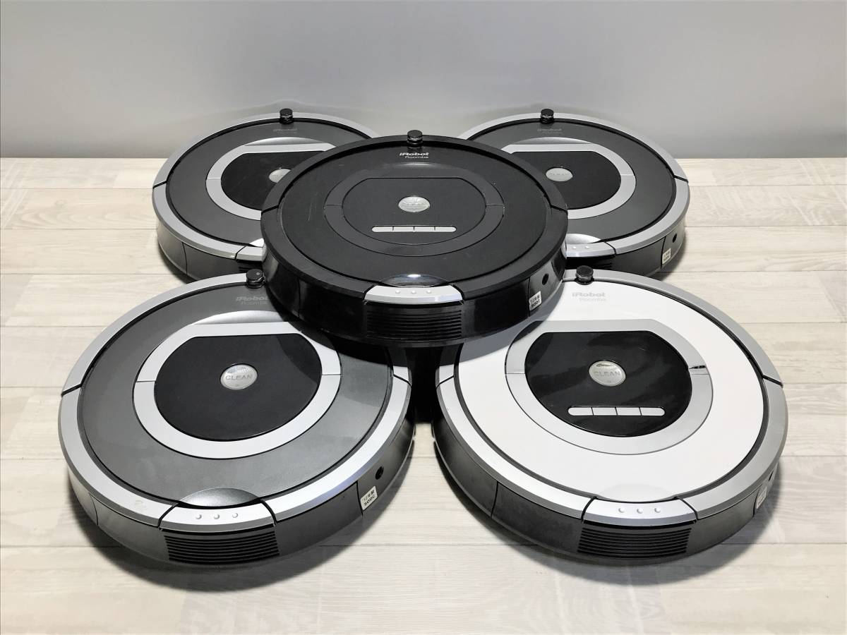 iRobot ロボット掃除機 アイロボット ルンバ | アイロボット公式サイト 