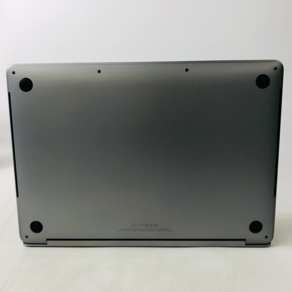 ジャンク MacBook Pro Retina Touch Bar 13インチ（Late 2016）Core i5