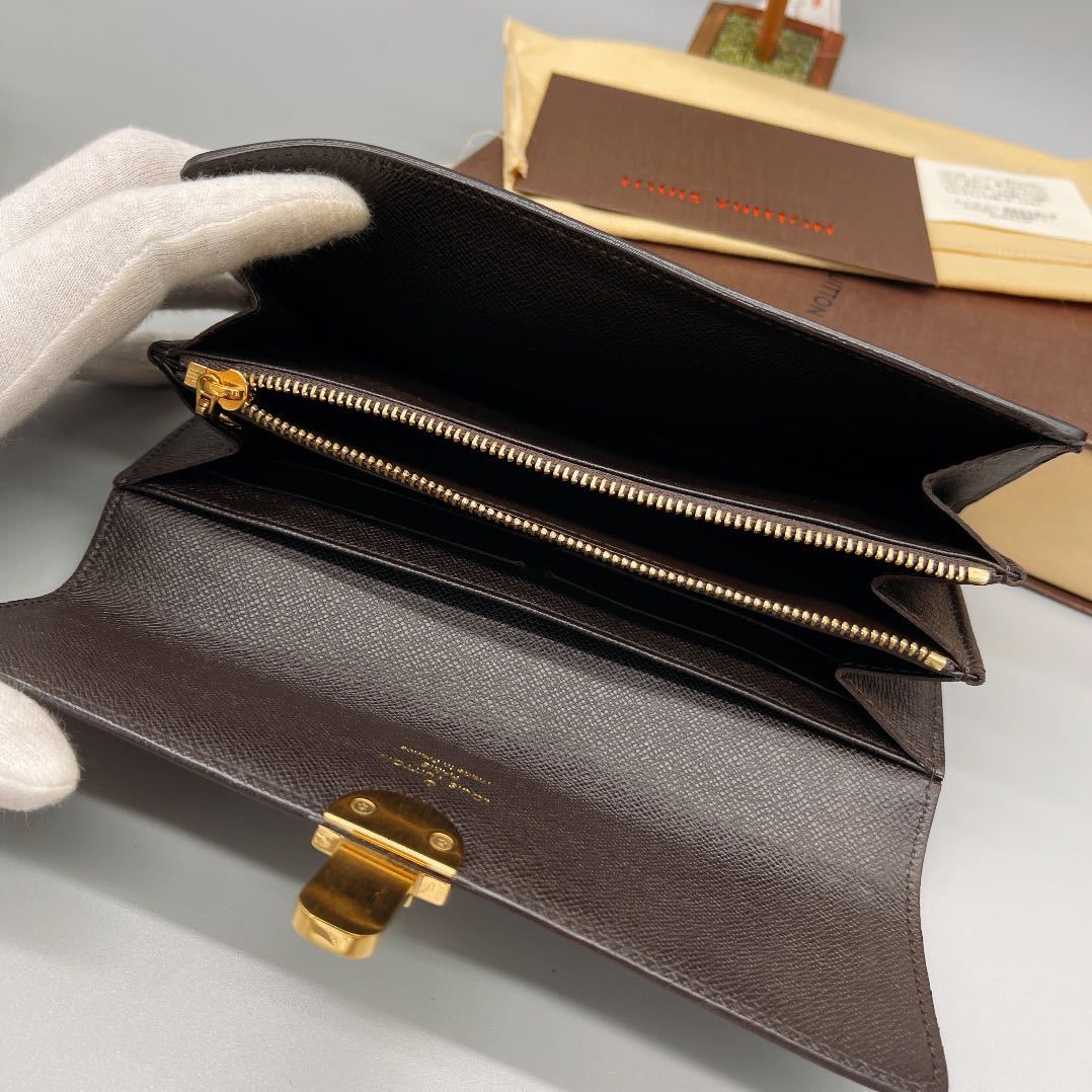 新品未使用 ルイヴィトン・モノグラム ミニ LOUIS VUITTON イディール