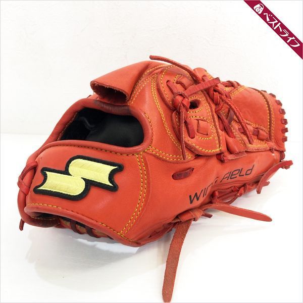 SSK⁄エスエスケイ WING FIELD⁄ウィングフィールド 軟式 内野手用 野球