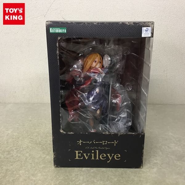 1円～ 未開封 コトブキヤ 1/7 オーバーロード イビルアイ フィギュア 