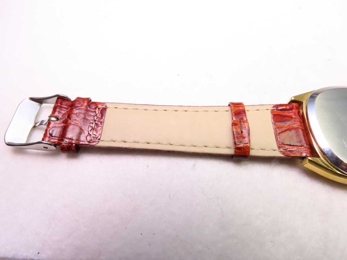 □♪稼働 電池新品 メンズ ビンテージ 高級超レア！ OMEGA オメガ 