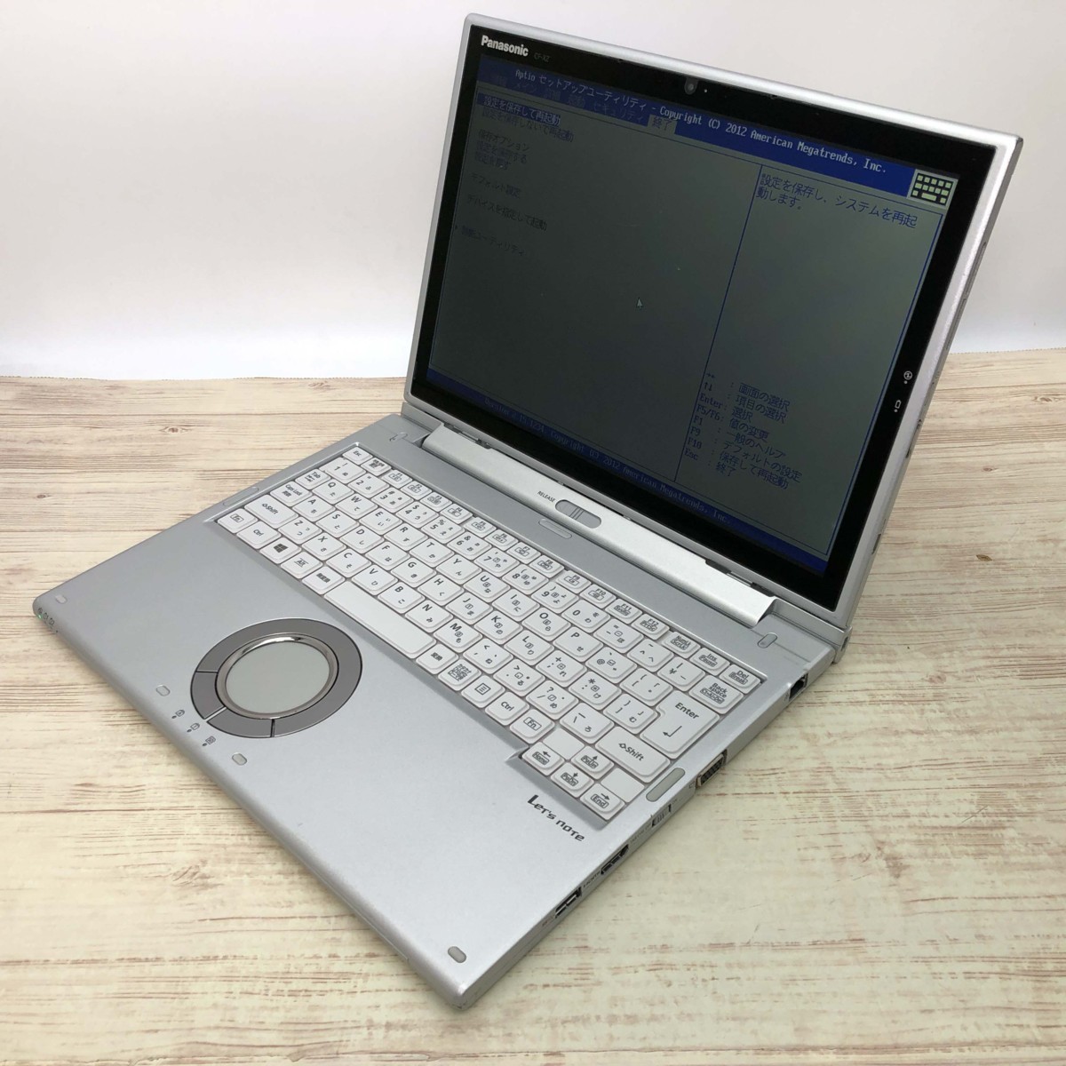 CF-XZ6RD3VS note Let's Panasonic XZ6 SSD256GB Netbooks CF-XZ 8GB