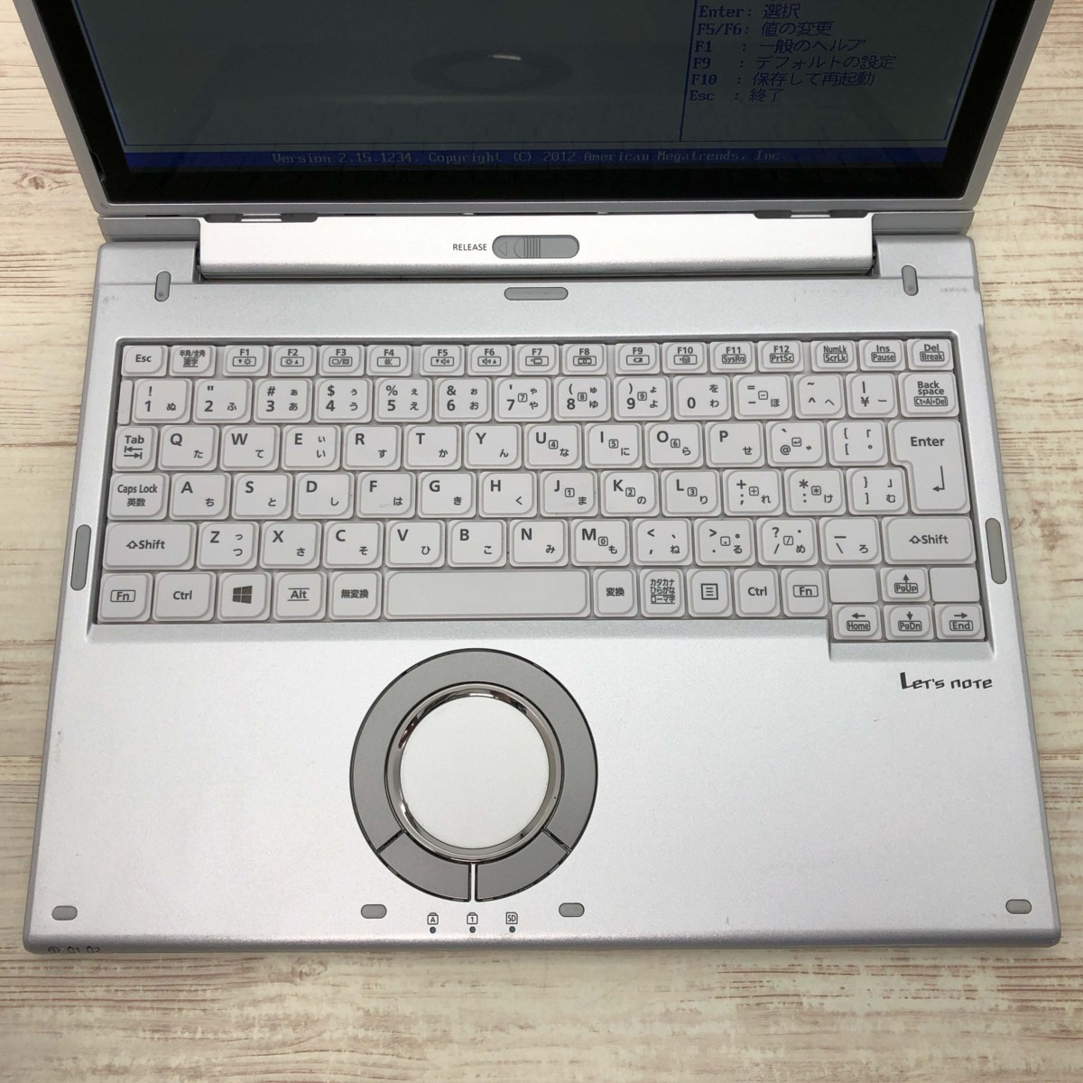 CF-XZ6RD3VS note Let's Panasonic XZ6 SSD256GB Netbooks CF-XZ 8GB