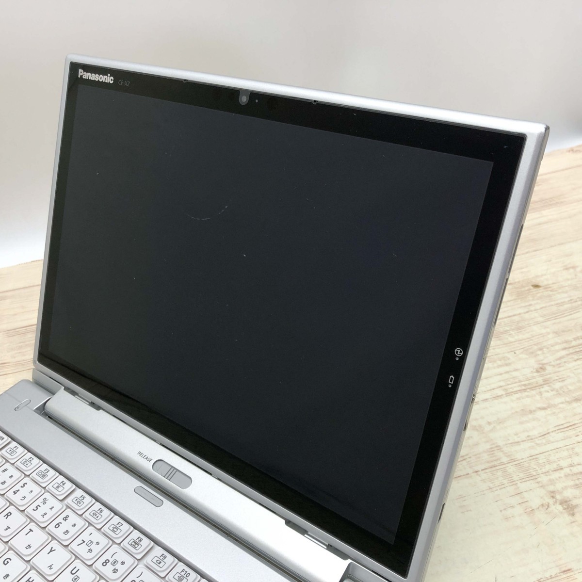 CF-XZ6RD3VS note Let's Panasonic XZ6 SSD256GB Netbooks CF-XZ 8GB