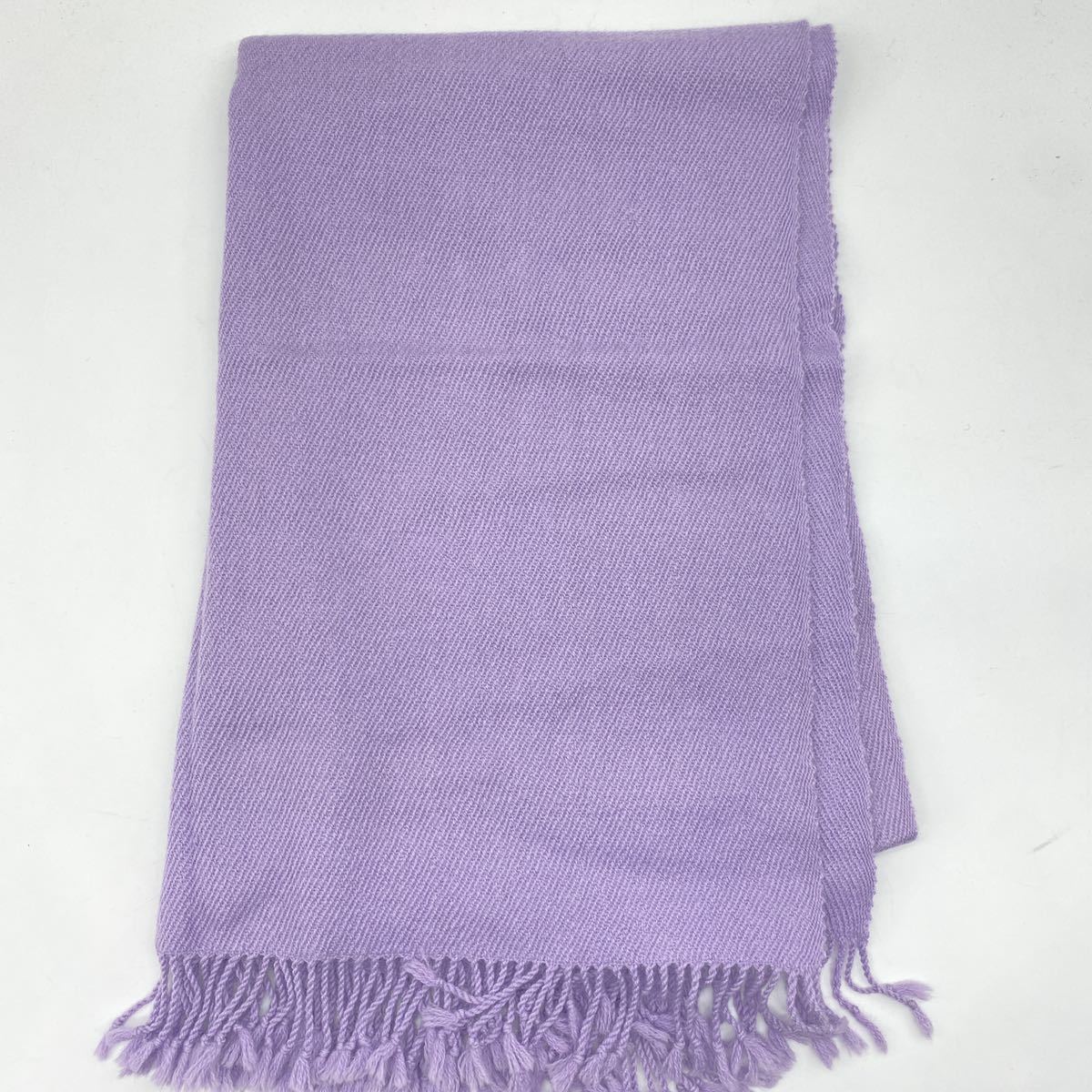 1円 □美品□ ロエベ LOEWE 大判マフラー アルパカ100% ストール  