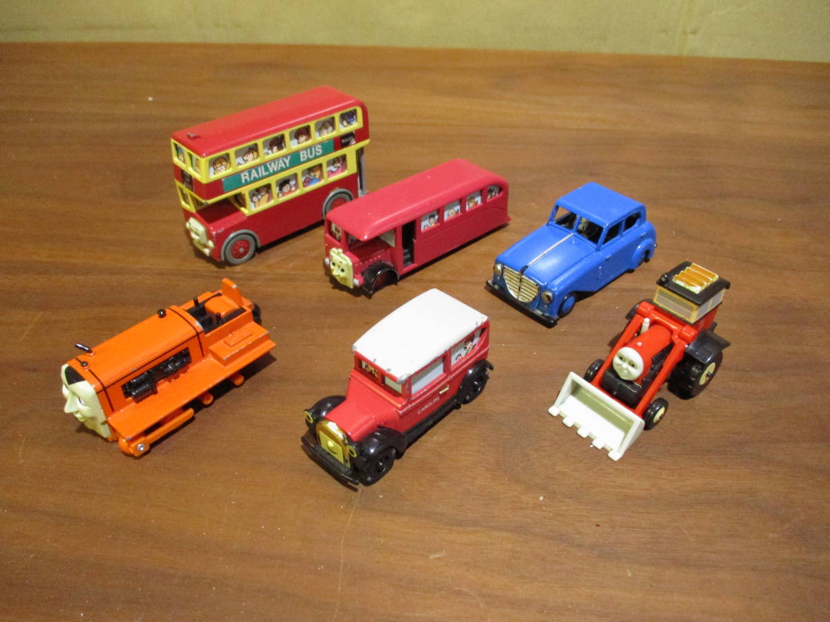バンダイ トーマスエンジンコレクション? バルジー バーティ 