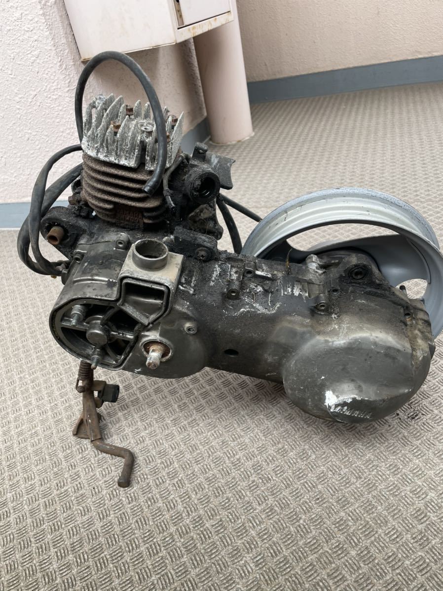 ターゲット90エンジン ジョグ チャンプ チャンプRS ペリカンジョグ