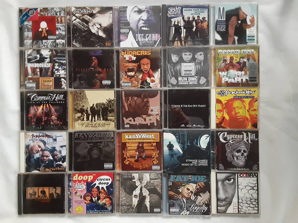 CD 洋楽 HIP HOP/RAP/SOUL/FUNK /BLACK ヒップホップ/ラップ/ソウル 