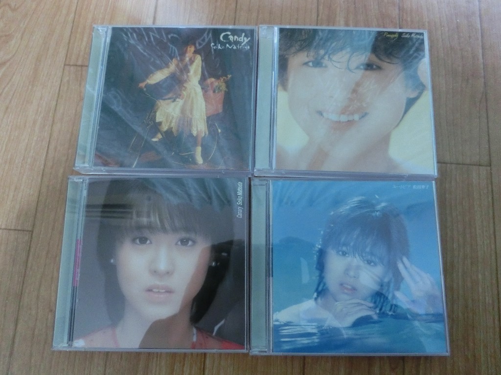 松田聖子30th CD-BOX(16枚組)(松田聖子)｜売買されたオークション情報