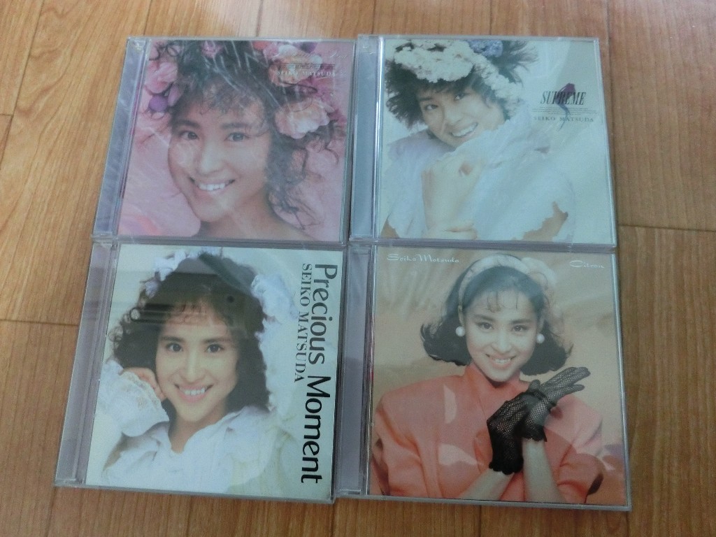 松田聖子30th CD-BOX(16枚組)(松田聖子)｜売買されたオークション情報
