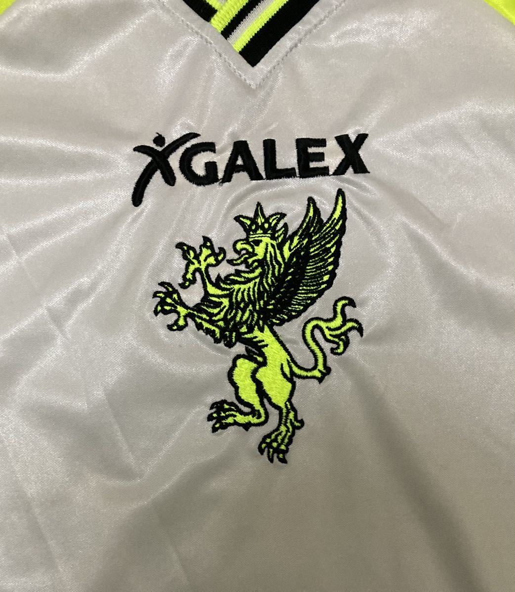 【激レア】GALEX ペルージャ 98-99 ユニフォーム 3rd 中田英寿 M 中田英寿実使用サイン入り◇1998/1999ACペルージャ◇3rdユニフォーム