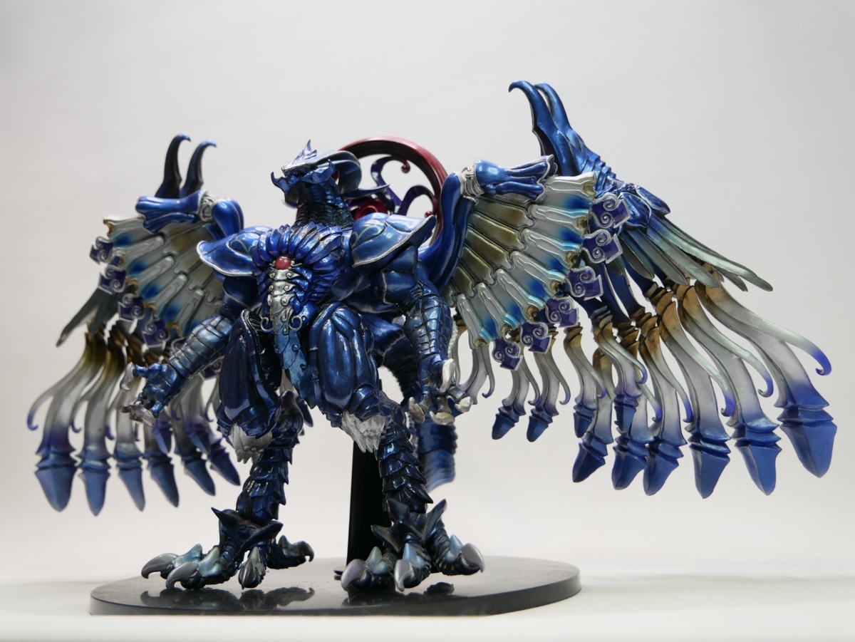 ARTFX コトブキヤ フィギュア ヘレティックバハムート 「FINAL FANTASY 