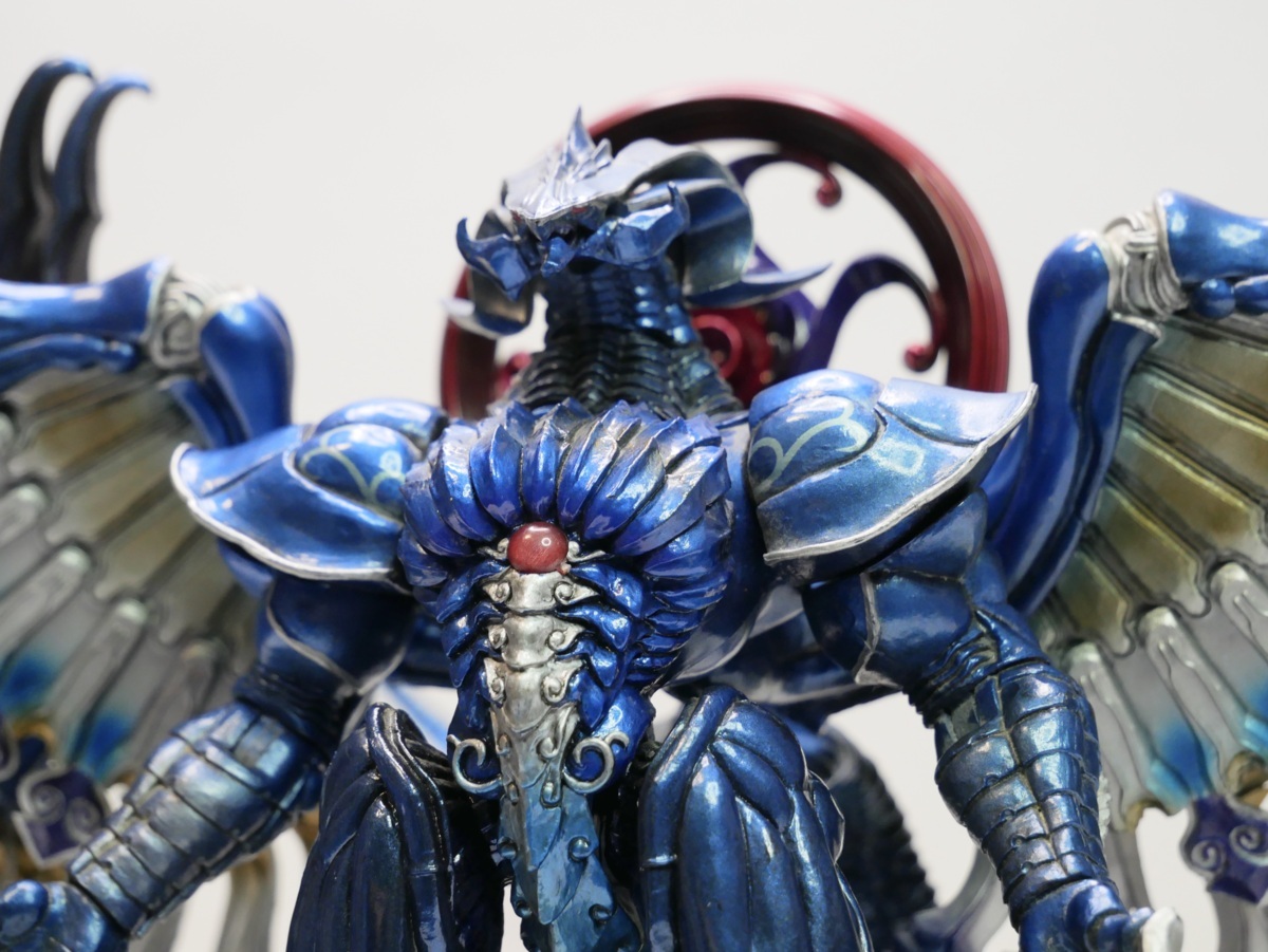 ARTFX コトブキヤ フィギュア ヘレティックバハムート 「FINAL FANTASY 