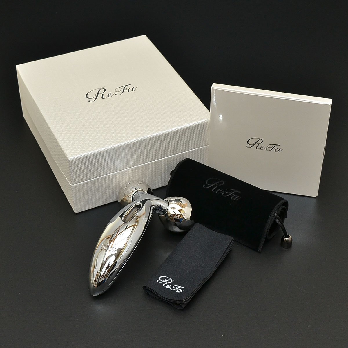 ReFa | CARAT MTG 美顔ローラー 美容機器 ReFa(リファ) 単品 1個