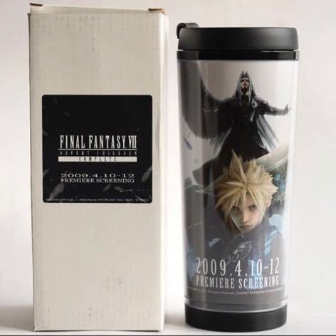 070 【新品・未使用】ファイナルファンタジーⅦ アドベントチルドレン
