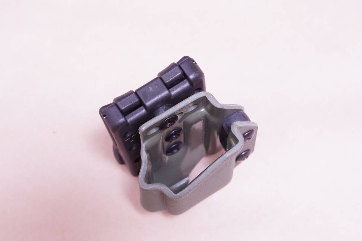 送料無料】T.REX ARMS MARS Pistol Mag Carrier Type G カイデックス