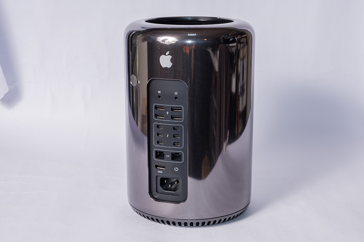 Apple Mac Pro(Late2013) メモリ:32GB SSD:256GB Apple 【公式通販】