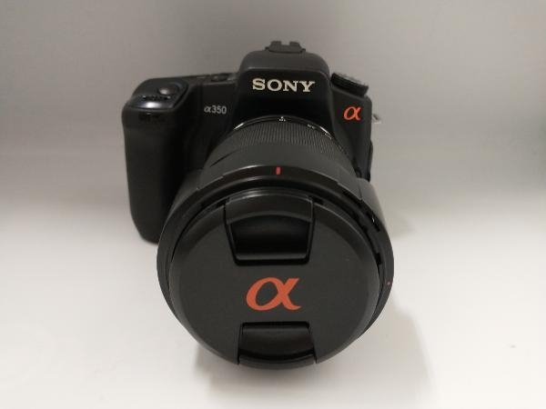 ソニー DSLR-A350H α350 高倍率ズームレンズキット(3.5-6.3/18-200