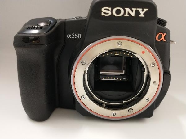 ソニー DSLR-A350H α350 高倍率ズームレンズキット(3.5-6.3/18-200