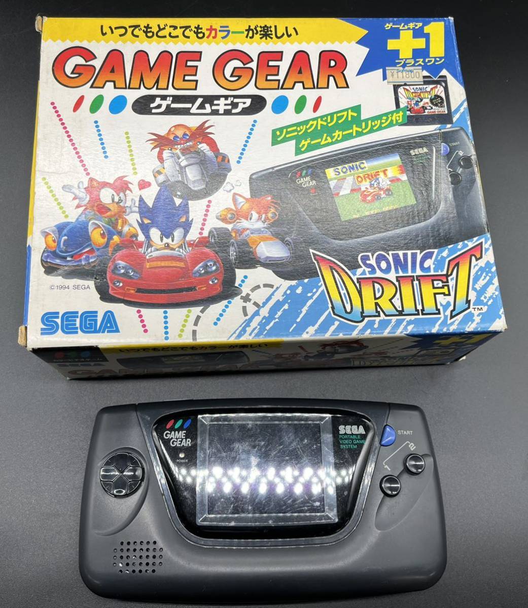 SEGA ゲームギア ソフト 4本セットまとめ売り ソニックドリフト ゲームギア GGゲームギア : Yahoo!オークション