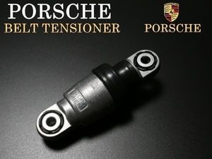 【INA製 新品】ポルシェ 987 ボクスター ケイマン 2.7L 3.4L ファンベルトテンショナー V