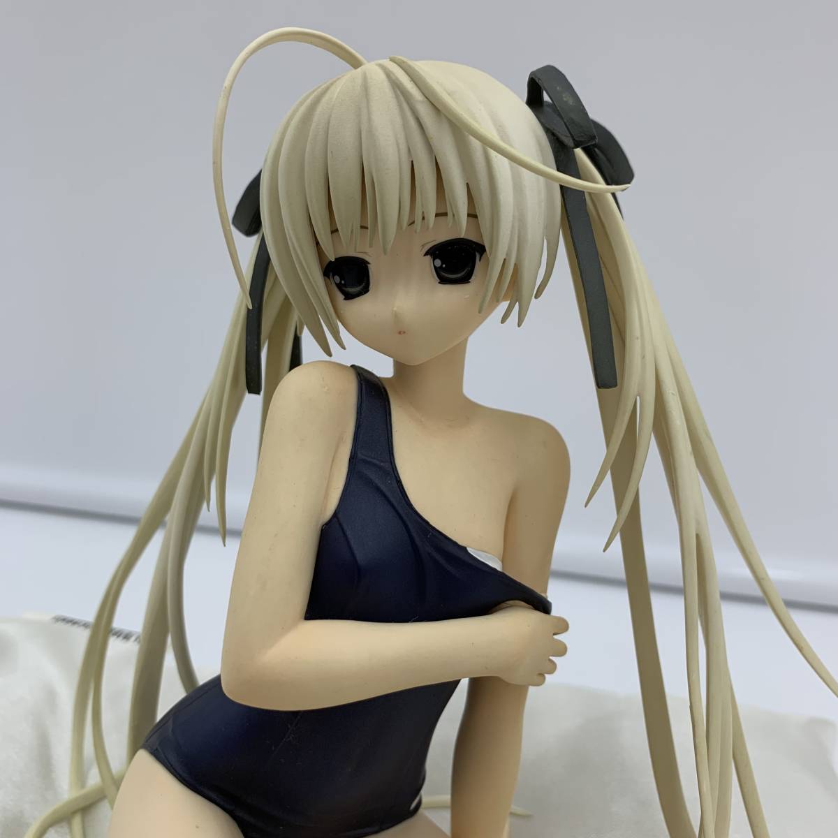 玩R28 フィギュア ☆ヨスガノソラ☆コトブキヤ 1/6 春日野穹 [すくみず 