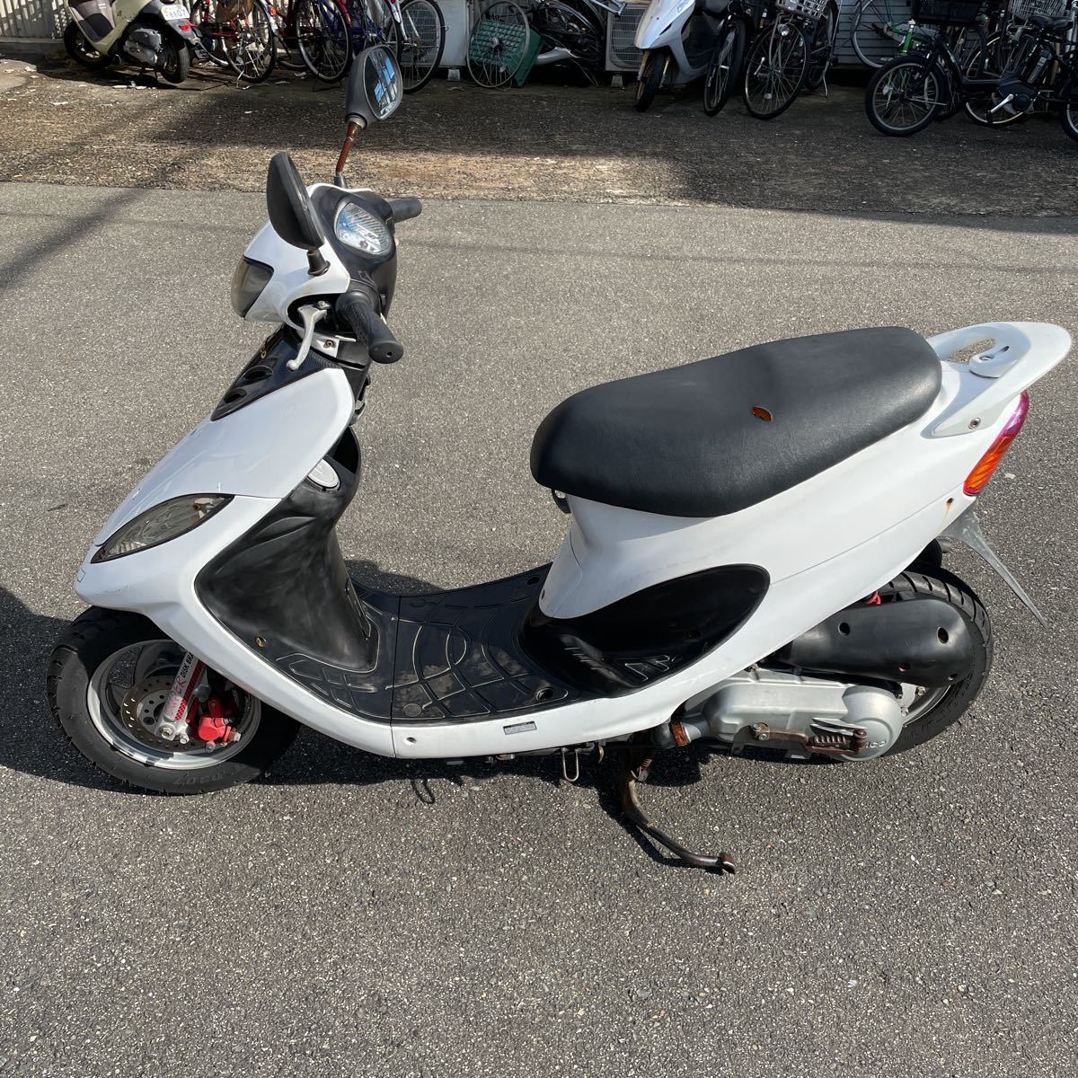 キムコ スーナー100 KYMCO 2ストローク 大阪府 検索スズキアドレス