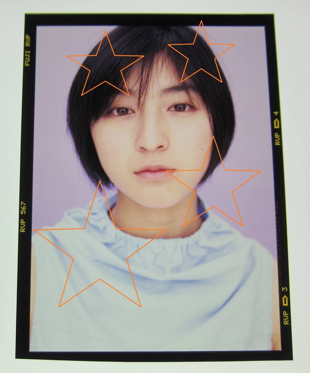 広末涼子 ポジフィルム 3点 美品(写真)｜売買されたオークション情報