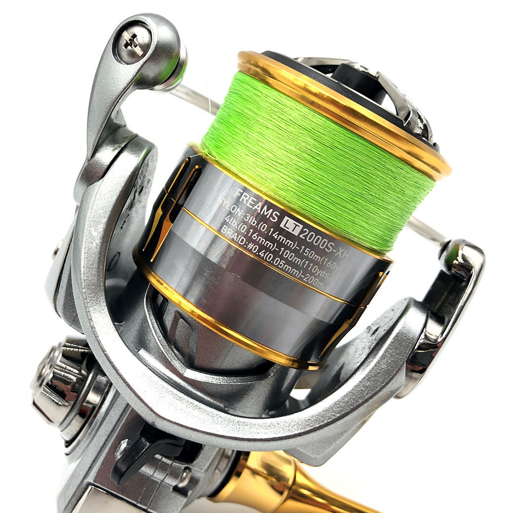 ダイワ フリームス 4500J リール Daiwa フリームス 4500J