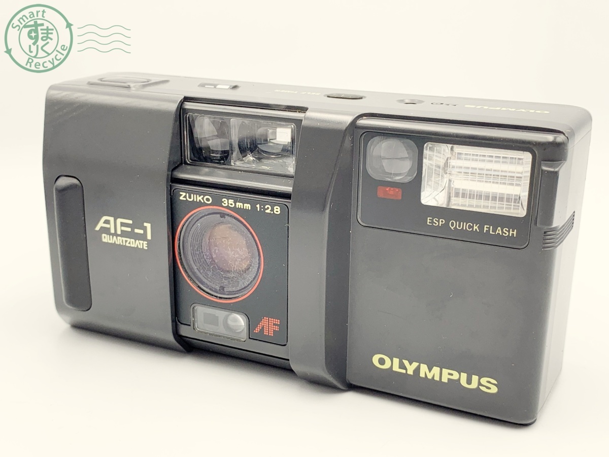 0151440 OLYMPUS オリンパス AF-1 ぬれてもピカソ ZUIKO 35mm 1：2.8