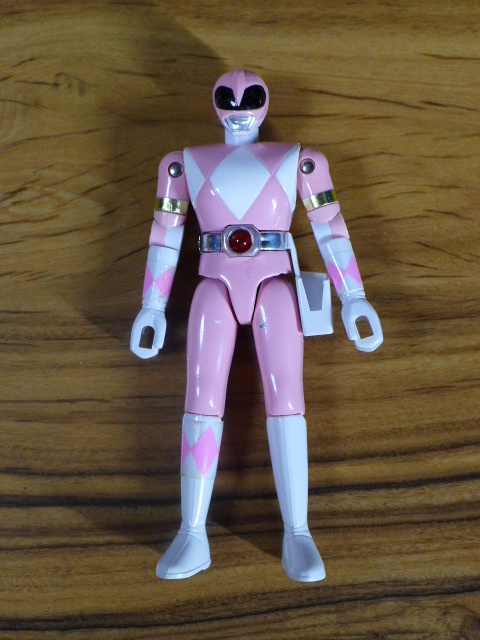 ☆恐竜戦隊ジュウレンジャー 超合金 プテラレンジャー 中古品 
