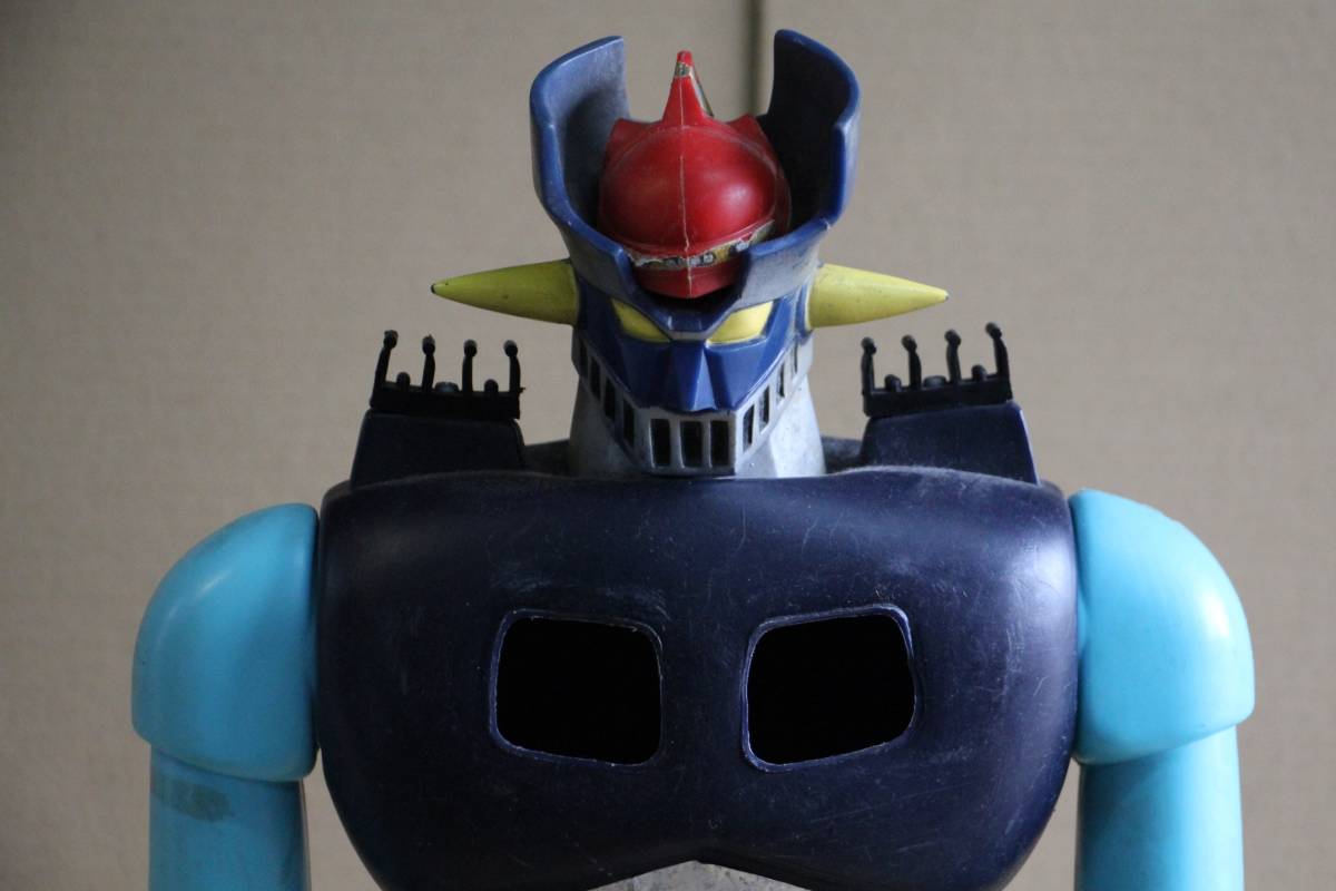 再販ジャンボマシンダー 無敵の王者 ジャンボマシンダー マジンガーZ