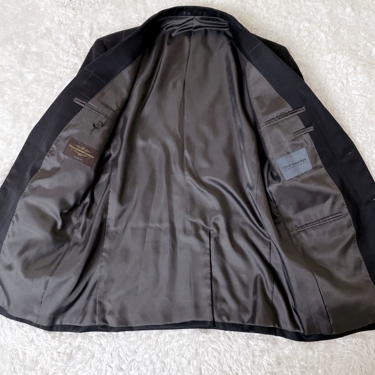 極美品 高級 カノニコ GINZA Global Style 銀座グローバルスタイル 