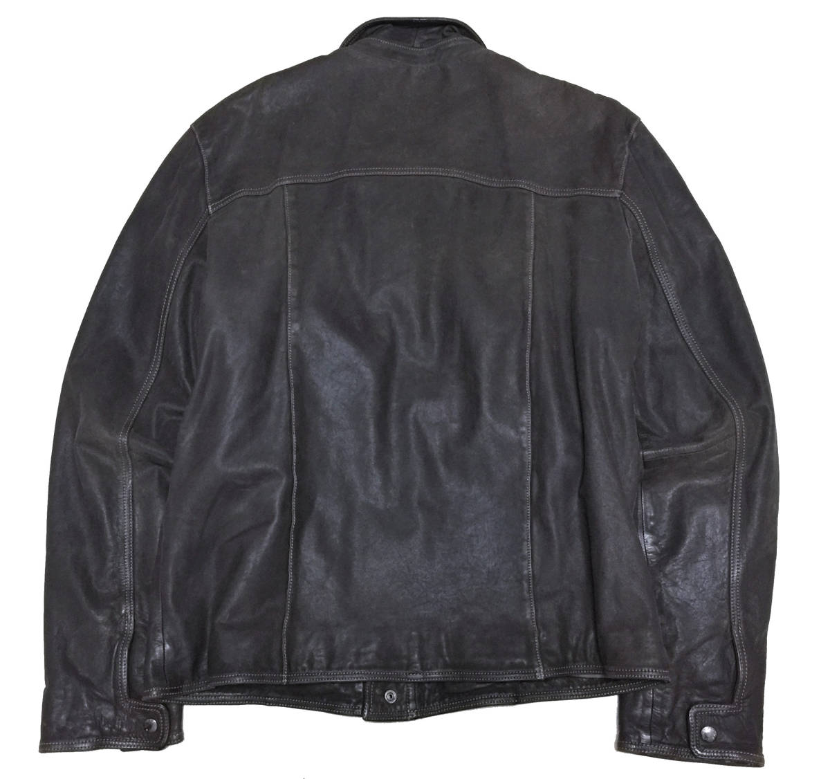 CHEVIGNON シェビニオン トルコ製 ROADMASTER 牛革 レザー 中綿 
