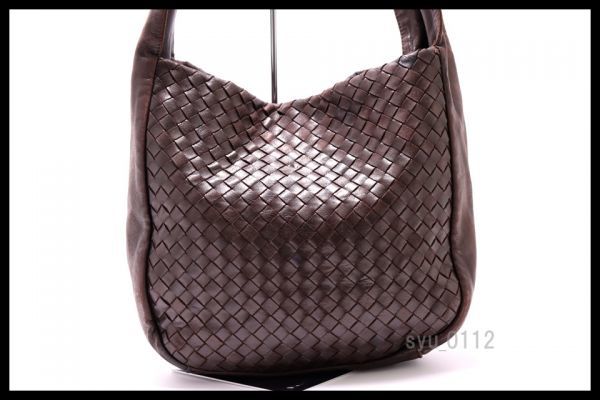 新作，格安 美 BOTTEGA VENETA イントレチャート レザー ワンショルダーバッグ ボッテガヴェネタ 0119oh20153(かばん、バッグ)｜売買されたオークション情報、yahooの商品情報をアーカイブ公開 - オークファン 女性用