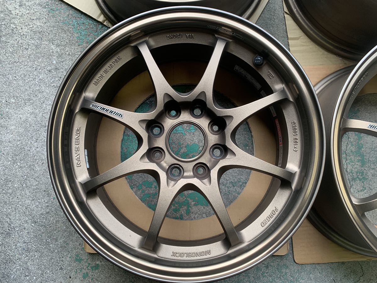 RAYS レイズ ボルクレーシング CE28N CE28N-plus｜RAYS（株式会社 