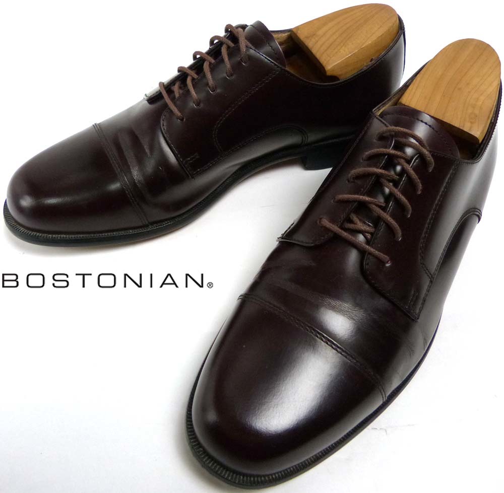 BOSTONIAN CLASSIC /ボストニアン ストレートチップシューズ 9M(27cm