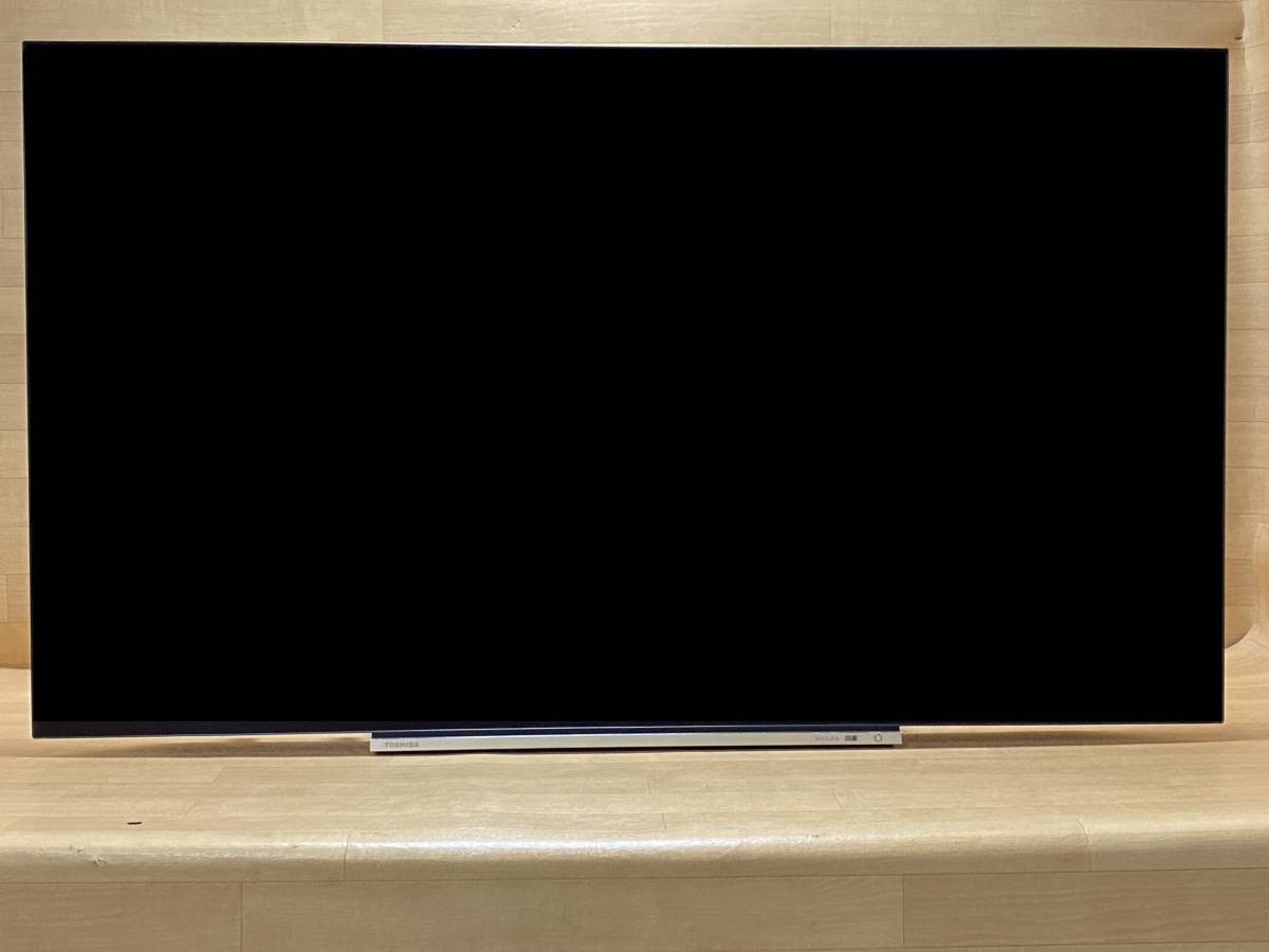 極美品 TOSHIBA 東芝 レグザ REGZA 55V型 4K有機ELテレビ 55X920 2018年