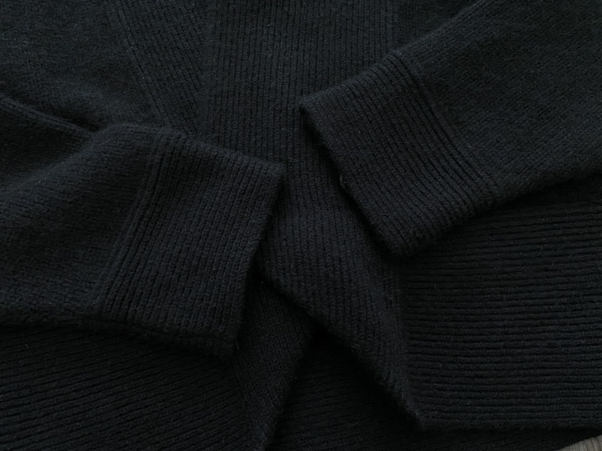 希少 80s archive ISSEY MIYAKE 筆タグ カシミヤ ヤク ショールカラー 